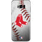 MLB Boston Red Sox Game Ball Galaxy S8 Skin