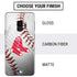 MLB Boston Red Sox Game Ball Galaxy S9 Skin