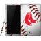 MLB Boston Red Sox Game Ball Samsung Galaxy Tab Skin