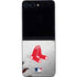 MLB Boston Red Sox Game Ball Galaxy Z Flip5 5G Skin