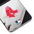 MLB Boston Red Sox Game Ball Galaxy Z Flip5 5G Skin
