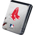 MLB Boston Red Sox Game Ball Galaxy Z Flip5 5G Skin