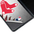 MLB Boston Red Sox Game Ball Galaxy Z Fold4 5G Skin