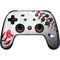 MLB Boston Red Sox Game Ball Google Stadia Controller Skin