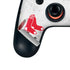 MLB Boston Red Sox Game Ball Google Stadia Controller Skin