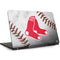 MLB Boston Red Sox Game Ball Dell Inspiron Skin
