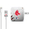 MLB Boston Red Sox Game Ball iPad Charger (10W USB) Skin