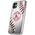 MLB Boston Red Sox Game Ball iPhone 11 Clear Case