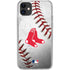 MLB Boston Red Sox Game Ball iPhone 11 Clear Case