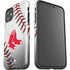 MLB Boston Red Sox Game Ball iPhone 11 Impact Case