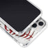 MLB Boston Red Sox Game Ball iPhone 11 Pro Clear Case