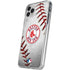 MLB Boston Red Sox Game Ball iPhone 11 Pro Clear Case