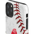 MLB Boston Red Sox Game Ball iPhone 11 Pro Max Impact Case