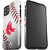 MLB Boston Red Sox Game Ball iPhone 11 Pro Max Impact Case