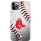 MLB Boston Red Sox Game Ball iPhone 11 Pro Max Lite Case