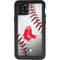 MLB Boston Red Sox Game Ball iPhone 11 Pro Max Waterproof Case