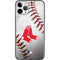 MLB Boston Red Sox Game Ball iPhone 11 Pro Skin