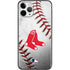 MLB Boston Red Sox Game Ball iPhone 11 Pro Skin
