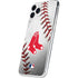 MLB Boston Red Sox Game Ball iPhone 11 Pro Skin