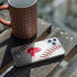 MLB Boston Red Sox Game Ball iPhone 11 Pro Skin