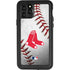 MLB Boston Red Sox Game Ball iPhone 11 Pro Waterproof Case