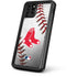 MLB Boston Red Sox Game Ball iPhone 11 Pro Waterproof Case