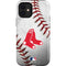 MLB Boston Red Sox Game Ball iPhone 12 Mini Impact Case