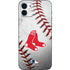 MLB Boston Red Sox Game Ball iPhone 12 Mini Skin