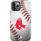 MLB Boston Red Sox Game Ball iPhone 12 Pro Impact Case