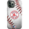 MLB Boston Red Sox Game Ball iPhone 12 Pro Max Impact Case