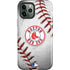 MLB Boston Red Sox Game Ball iPhone 12 Pro Max Impact Case