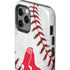 MLB Boston Red Sox Game Ball iPhone 12 Pro Max Impact Case