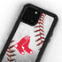 MLB Boston Red Sox Game Ball iPhone 12 Pro Waterproof Case