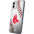 MLB Boston Red Sox Game Ball iPhone 12 Skin