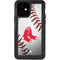 MLB Boston Red Sox Game Ball iPhone 12 Waterproof Case