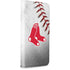MLB Boston Red Sox Game Ball iPhone 13 Folio Case