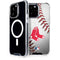 MLB Boston Red Sox Game Ball iPhone 13 Pro Max MagSafe Case