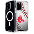 MLB Boston Red Sox Game Ball iPhone 13 Pro Max MagSafe Case