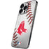 MLB Boston Red Sox Game Ball iPhone 13 Pro Max Skin