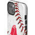 MLB Boston Red Sox Game Ball iPhone 15 Plus Impact Case