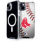 MLB Boston Red Sox Game Ball iPhone 14 Plus MagSafe Case