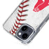 MLB Boston Red Sox Game Ball iPhone 15 Plus MagSafe Case