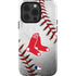 MLB Boston Red Sox Game Ball iPhone 15 Pro Impact Case