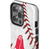 MLB Boston Red Sox Game Ball iPhone 15 Pro Impact Case