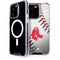 MLB Boston Red Sox Game Ball iPhone 15 Pro MagSafe Case