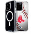 MLB Boston Red Sox Game Ball iPhone 14 Pro MagSafe Case