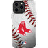 MLB Boston Red Sox Game Ball iPhone 15 Pro Max Impact Case