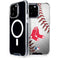MLB Boston Red Sox Game Ball iPhone 14 Pro Max MagSafe Case
