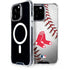 MLB Boston Red Sox Game Ball iPhone 14 Pro Max MagSafe Case