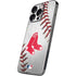 MLB Boston Red Sox Game Ball iPhone 14 Pro Max Skin